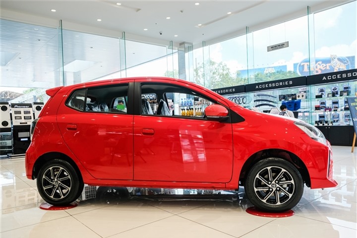 Xe đô thị hạng A nào mạnh nhất tại Việt Nam ảnh 4 Ô tô cỡ nhỏ bình dân nào mạnh nhất tại Việt Nam? - 3