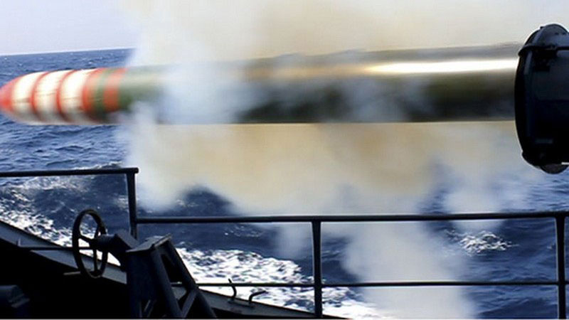 Nga đã sử dụng siêu ngư lôi Ichthyosaurus 