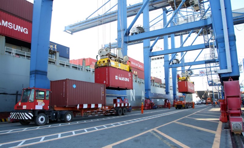 Hỗ trợ doanh nghiệp xuất nhập khẩu trong thời gian giãn cách xã hội