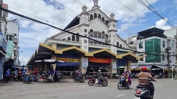 Đồng Tháp đảm bảo hàng hóa nhu yếu phẩm trong thời gian giãn cách xã hội