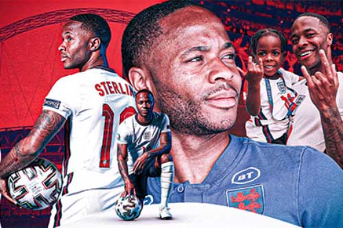 Sterling: 'Tù trưởng' đáng tin cậy của ĐT Anh