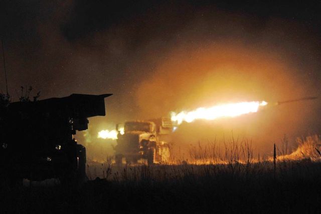 Căn cứ quân sự Mỹ ở Syria bị tấn công