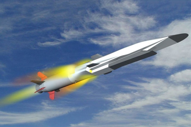 Cuộc đua vũ khí siêu thanh định hình tam giác chiến lược Mỹ-Nga-Trung