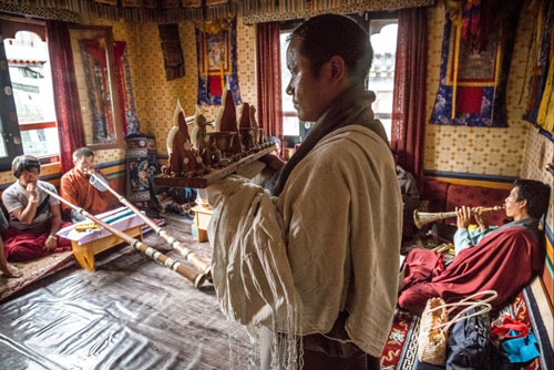 Khám phá cuộc sống ở 'vương quốc Rồng Sấm'