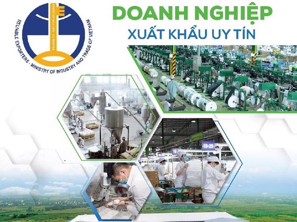 67 doanh nghiệp bị loại ngay vòng sơ tuyển "Doanh nghiệp xuất khẩu uy tín" năm 2020