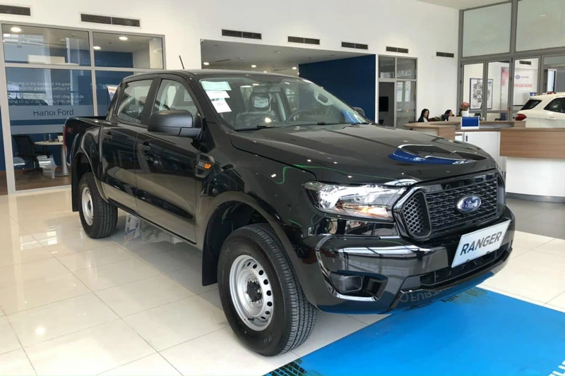 10. Ford Ranger (doanh số: 754 chiếc). Ảnh: Ford Thanh Xuân.