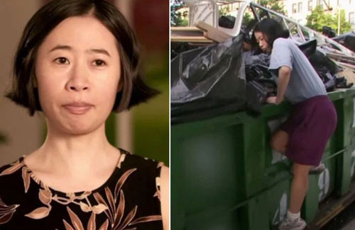 Hà tiện vô cực: Thu nhập 2,7 tỷ đồng/năm nhưng vẫn bới rác ăn, suốt 8 năm không dùng giấy vệ sinh, không mua quần áo mới để dành tiền mua nhà