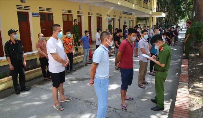 Nghệ An: Đánh sập đường dây tín dụng đen hơn 500 tỷ đồng