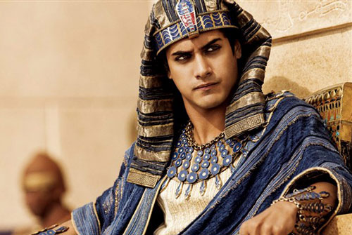 Những điểm đặc sắc trong trang sức thời cổ của Ai Cập