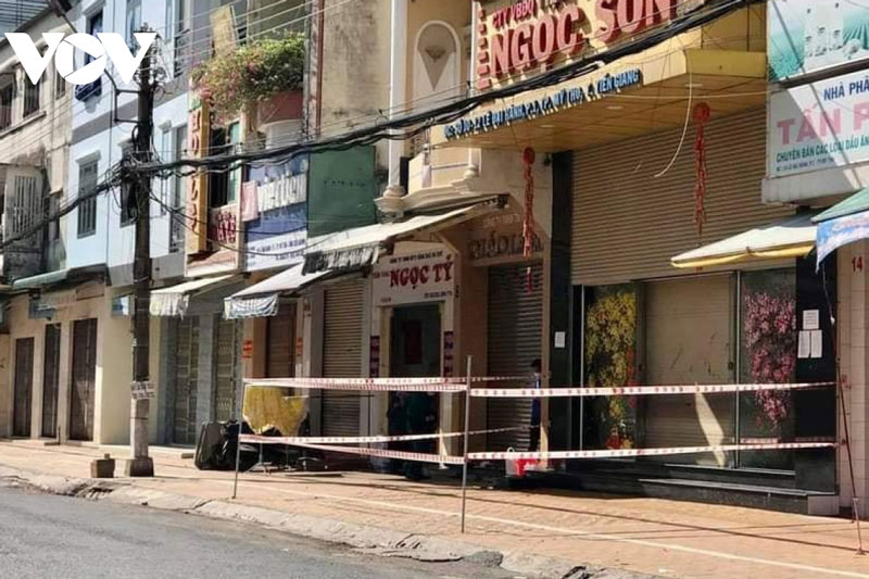 Tiền Giang thực hiện giãn cách xã hội theo Chỉ thị 16 ở hầu hết huyện, thị