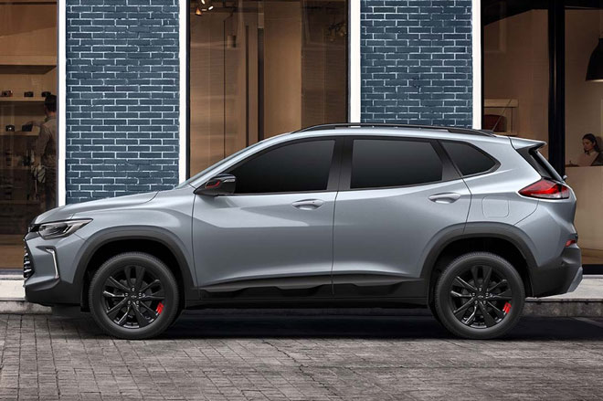 Chi tiết đối thủ mới của Kia Seltos, Ford EcoSport