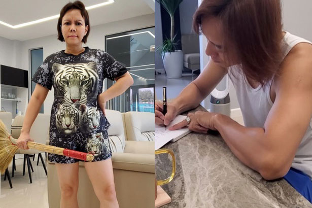 Mối tình từ "nửa hộp cơm" và cuộc hôn nhân kỳ lạ nhưng viên mãn của vợ chồng Việt Hương