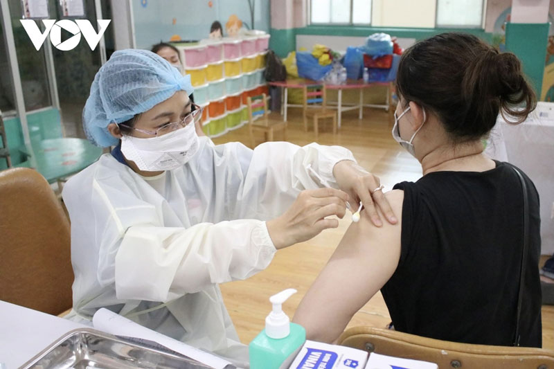 TP. Hồ Chí Minh chuẩn bị tiêm 1,1 triệu liều vaccine phòng COVID-19
