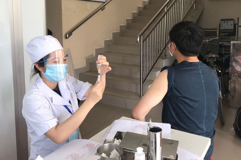 Những điểm mới trong chiến dịch tiêm chủng vaccine COVID-19