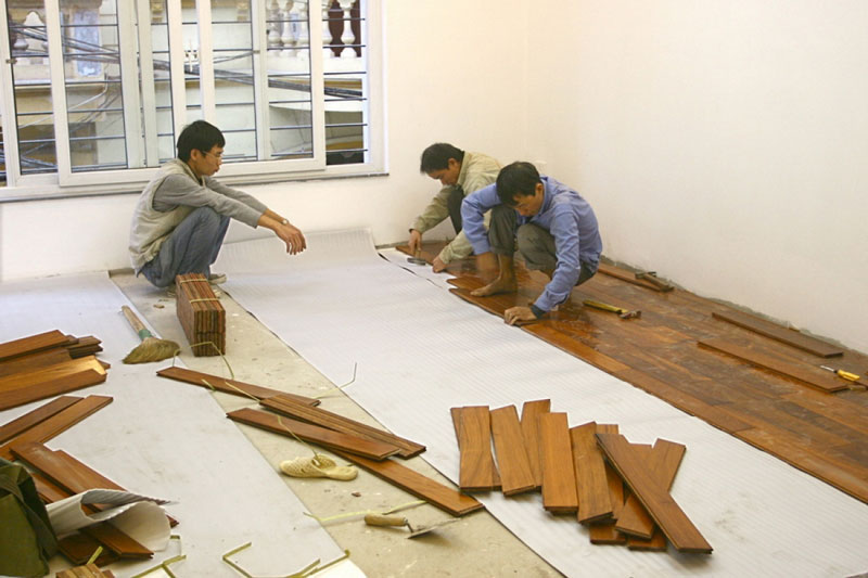 Những điều cần lưu ý khi xây nhà trọn gói