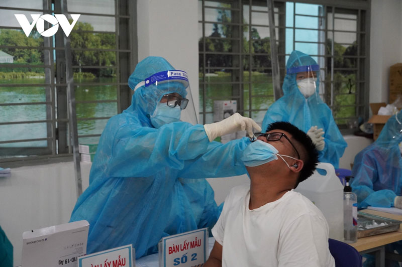 Phát hiện nhiều F0 qua sàng lọc, Sở Y tế TP. Hồ Chí Minh ra công văn khẩn