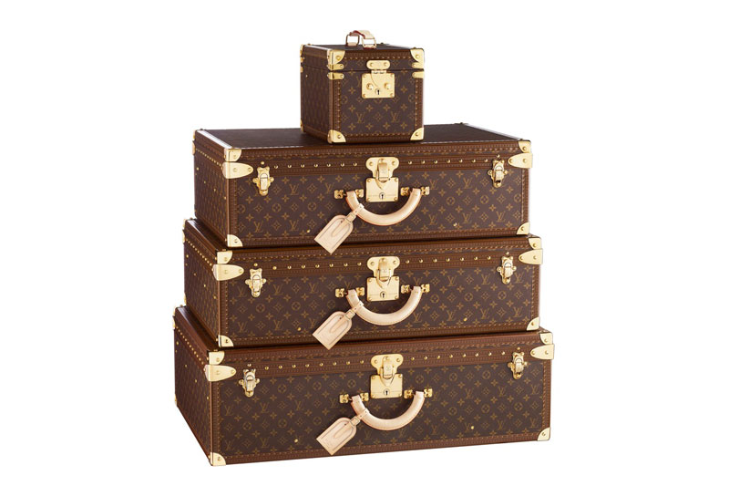 Top 5 dòng vali đắt nhất thế giới