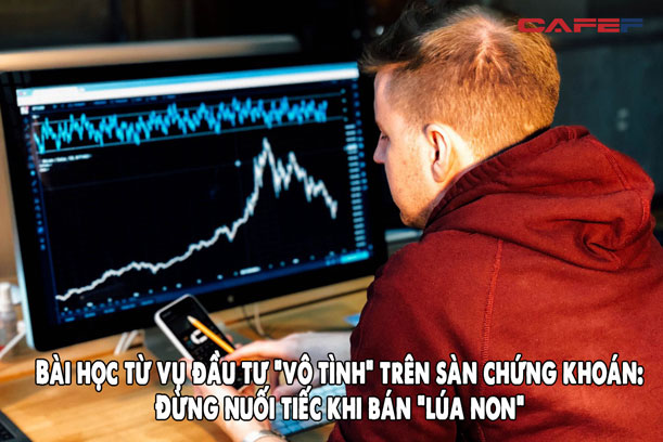 18 tuổi đã đầu tư 5.000 USD vào chứng khoán, tiền lãi đủ để mua nhà, nhưng có một điều khiến tôi mãi tiếc nuối: Hoá ra là bài học "vỡ lòng" nhà đầu tư nào cũng cần biết!