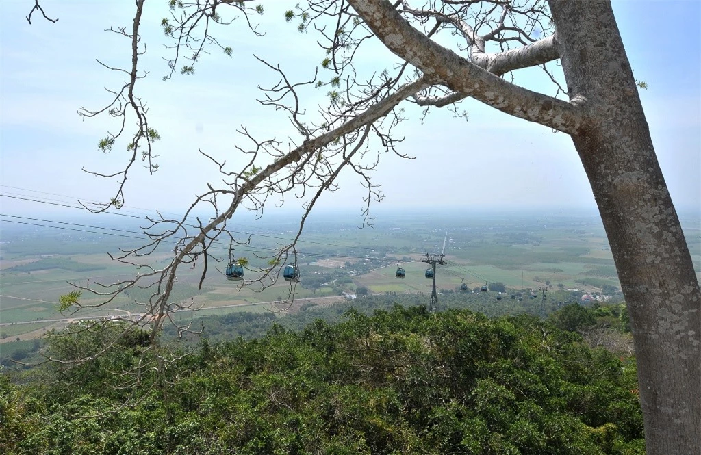 Khám phá danh thắng núi Bà Đen - Tây Ninh -0