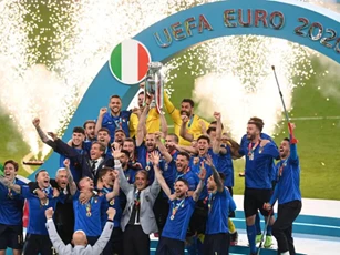 Những kỷ lục được thiết lập ở trận chung kết EURO 2020