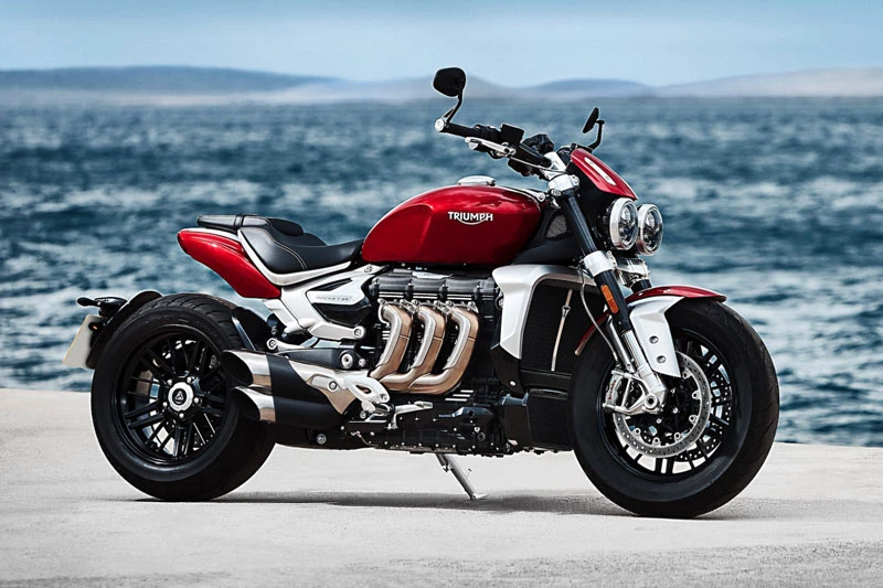 Triumph Rocket 3 R.