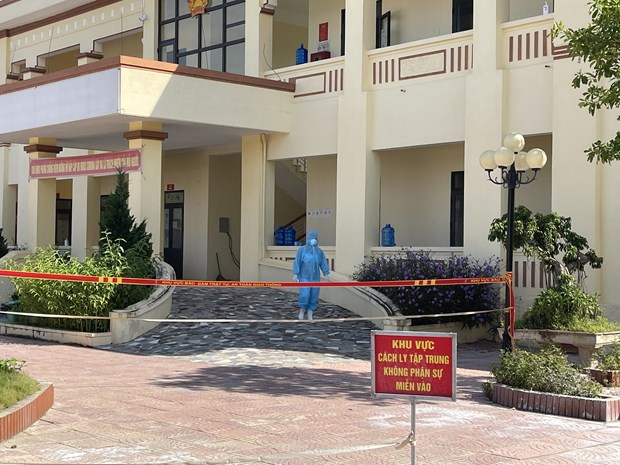 Kỷ luật Trưởng trạm y tế xã ở Thanh Hóa vì để lây lan dịch COVID-19