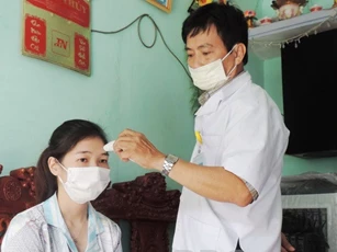 Tăng thời gian cách ly tại nhà với người về từ TP Hồ Chí Minh lên 14 ngày