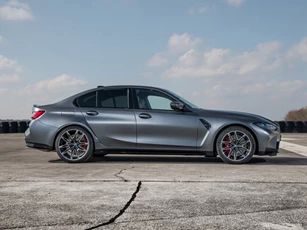 Chi tiết BMW M3 Competition 2022: Công suất 503 mã lực, giá gần 1,8 tỷ đồng