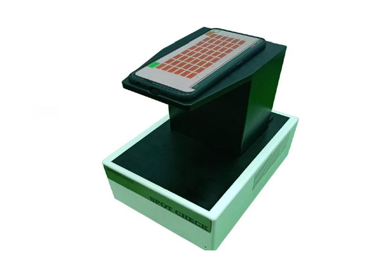 Thạc sỹ Việt sáng chế thành công máy xét nghiệm nhanh Covid-19 giá rẻ