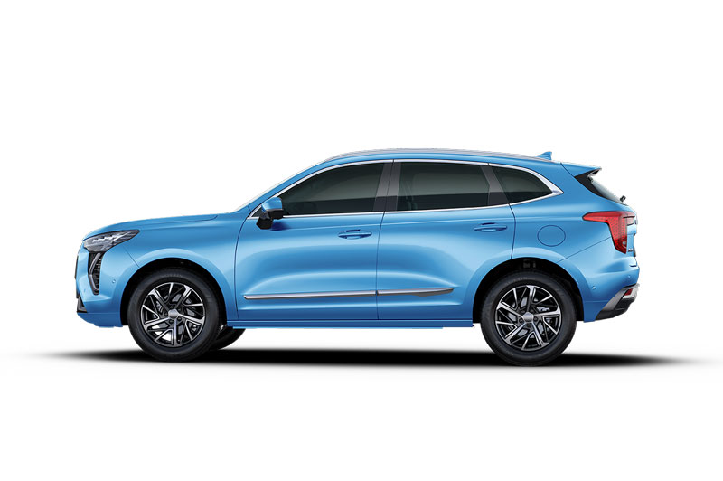 SUV đẹp long lanh, động cơ tăng áp, giá hơn 400 triệu đồng