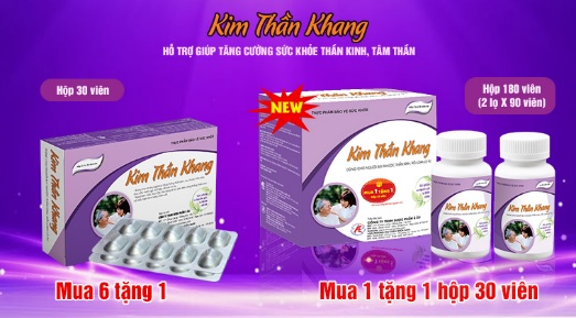 Tại sao Kim Thần Khang là giải pháp thảo dược hàng đầu cho người rối loạn lo âu?