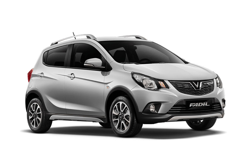 Top 10 ôtô bán chạy nhất tại Việt Nam tháng 6/2021: VinFast Fadil 'vô đối'