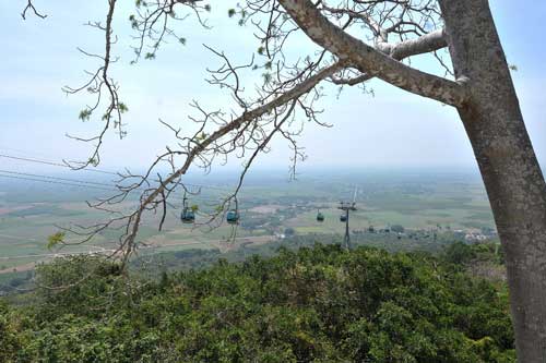 Khám phá danh thắng núi Bà Đen - Tây Ninh