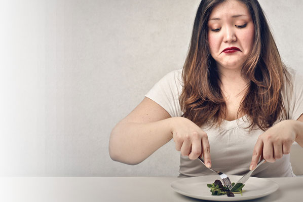 Lý do sức khỏe khiến bạn không thể giảm cân