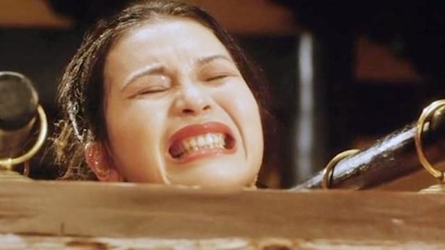 Tiết lộ sự thật đáng sợ về bộ phận thái giám nữ phải cắt bỏ khi nhập cung