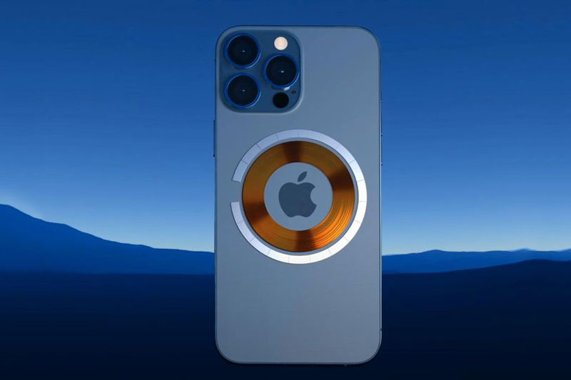 iPhone 13 sẽ có sạc ngược không dây như smartphone Android? 
