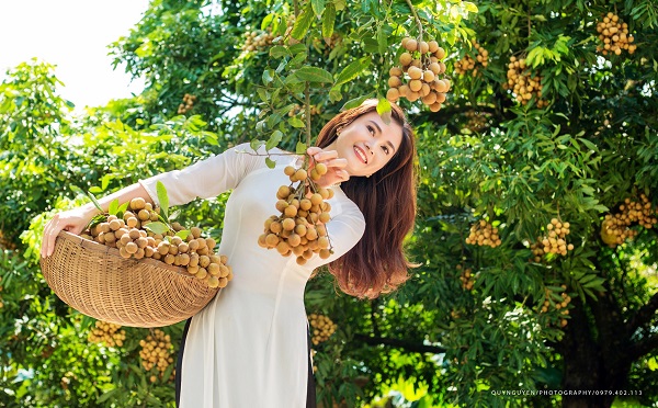 Kết nối nhãn lồng và nông sản Hưng Yên với 21 quốc gia 