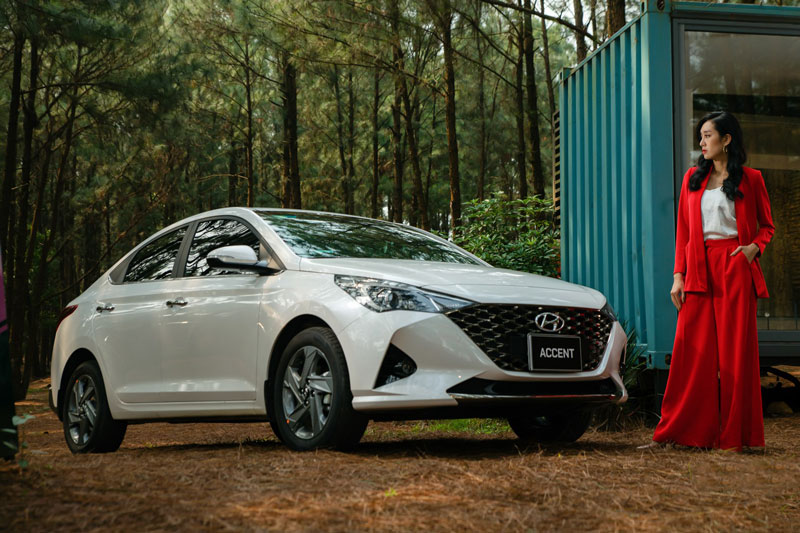 TC Motor bán hơn 34.000 xe Hyundai trong nửa đầu năm 2021