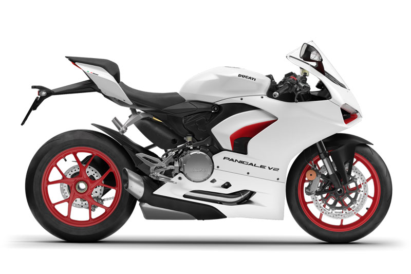 Bảng giá xe Ducati tháng 7/2021: Rẻ nhất 335 triệu đồng