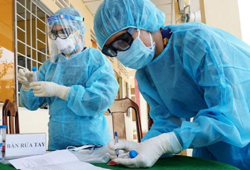 Thêm 852 ca mắc COVID-19 mới, Việt Nam ghi nhận 2.301 ca trong ngày 13/7