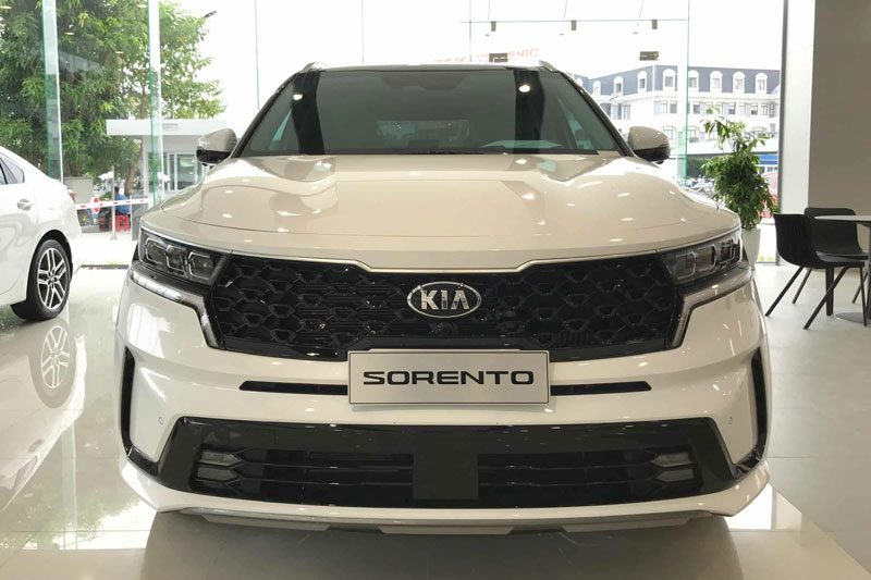 Bảng giá xe Kia tháng 7/2021