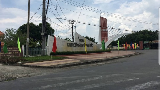 Đồng Tháp: 3 công ty trong KCN Sa Đéc tạm dừng hoạt động do có ca dương tính