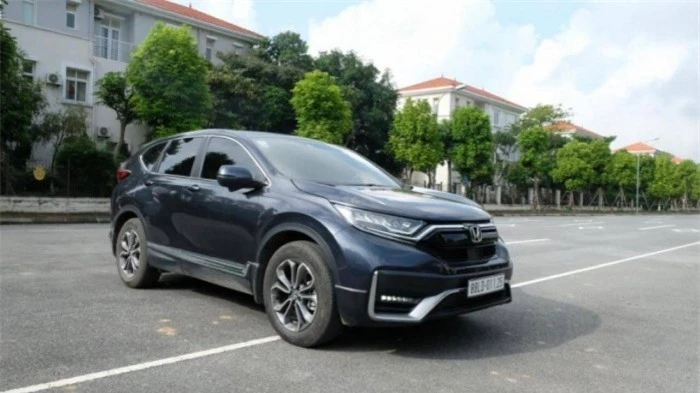 Giảm đến 135 triệu đồng, lăn bánh Honda CR-V cần bao nhiêu? 1