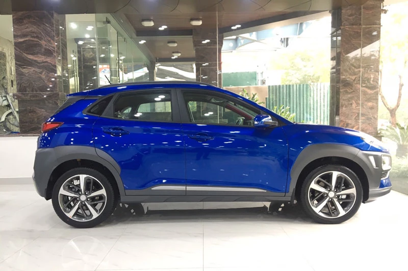 Hyundai Kona. Ảnh: Hyundai Long Biên.