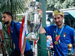 Vô địch EURO 2020, ĐT Italia bỏ túi 34 triệu euro