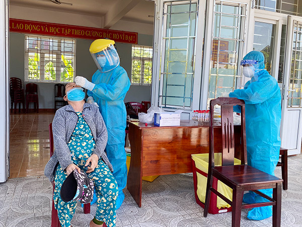 Đà Nẵng: Công bố các địa điểm có yếu tố dịch tễ liên quan bệnh nhân COVID-19 là cán bộ thuế