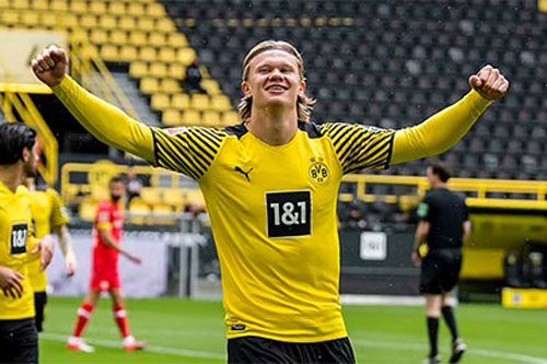 Abramovich giải ngân 150 triệu bảng cho Chelsea mua Haaland