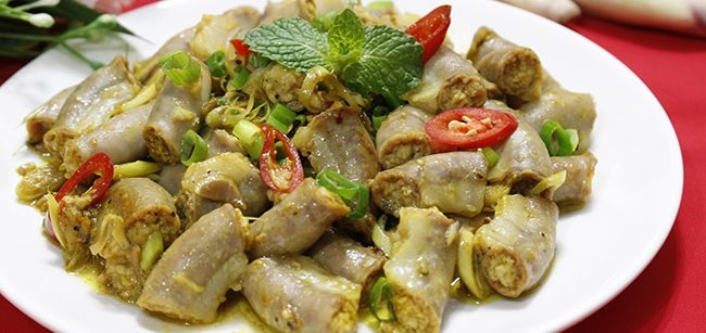 3 cách xào lòng cực ngon, chị em nội trợ hãy học ngay