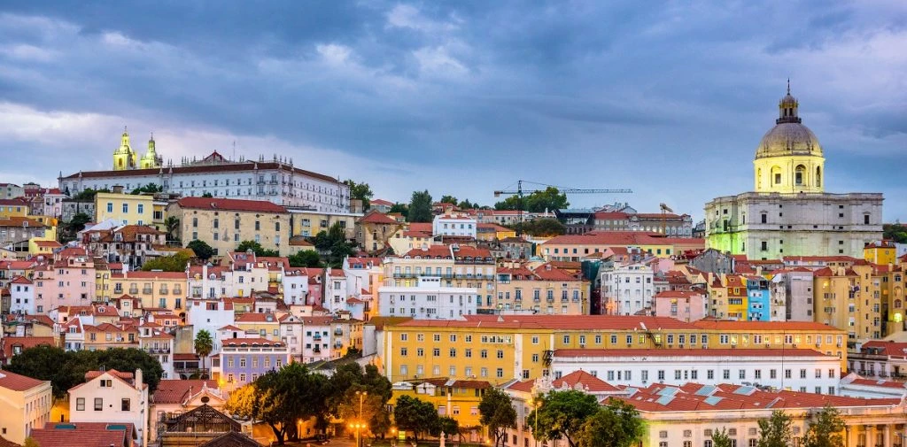 Lisbon, thủ đô của Bồ Đào Nha là thành phố dẫn đầu châu Âu về giao thông bền vững