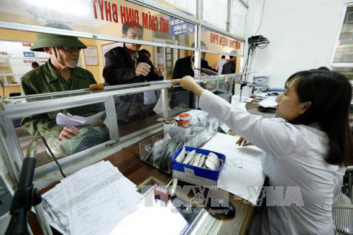 Hướng dẫn lập hồ sơ chuyển hưởng bảo hiểm y tế cựu chiến binh